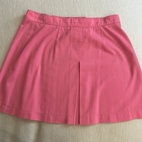 ellesse from Italy pink tennis skirt size 12? Check measurment pictures - Picture 2 of 6